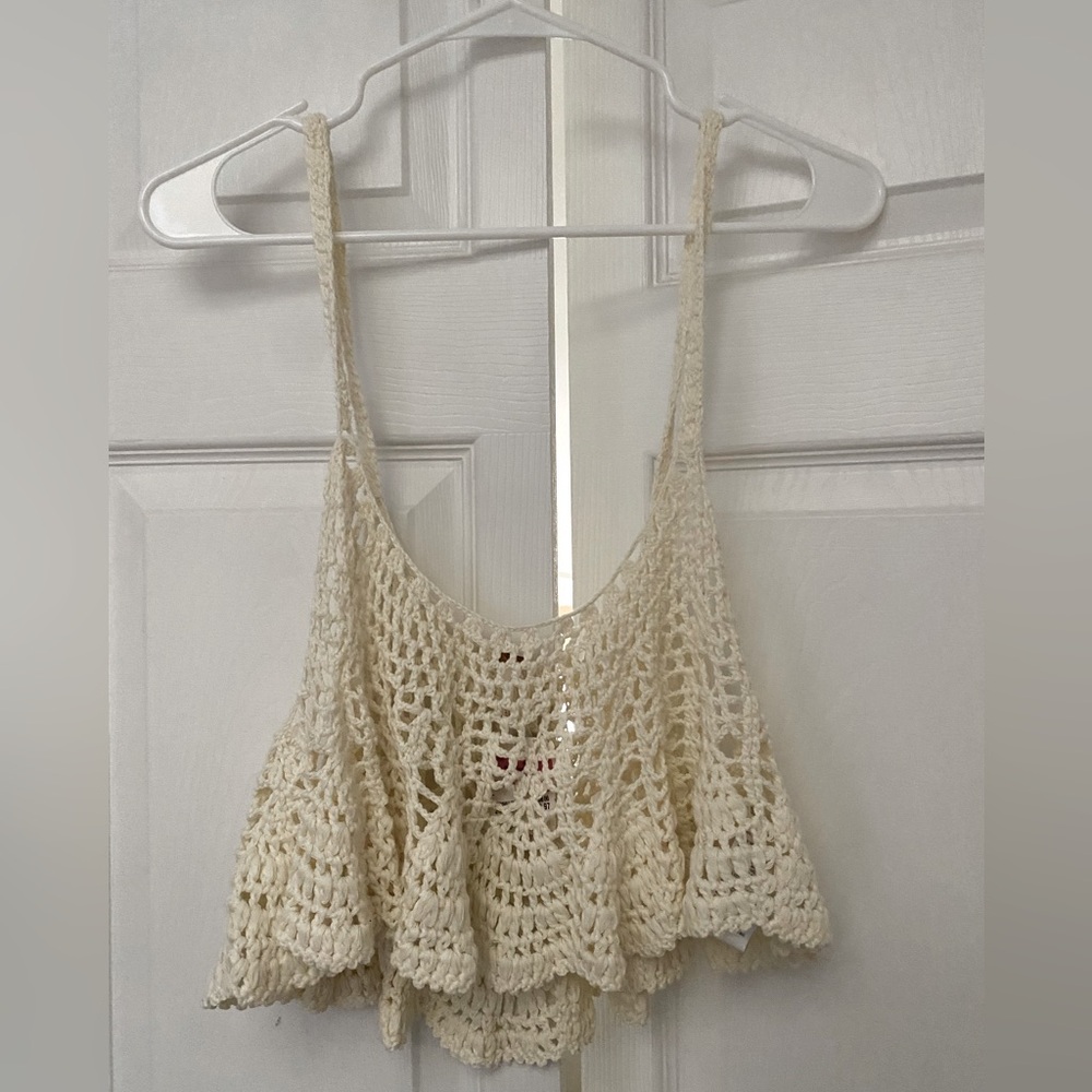 Intimately by Free People • Bralette / Macrame Cover